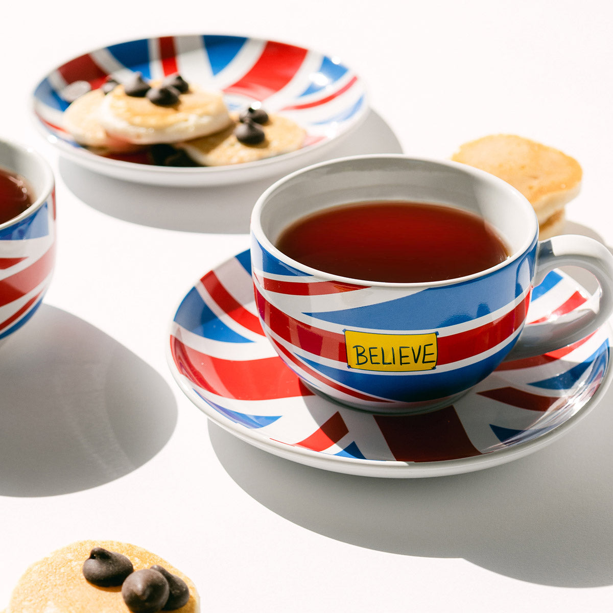 Ted Lasso Tea Cup & Saucer Set