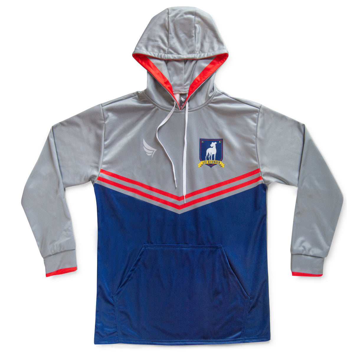 Exclusive Ted Lasso A.F.C. Richmond Training Hoodie
