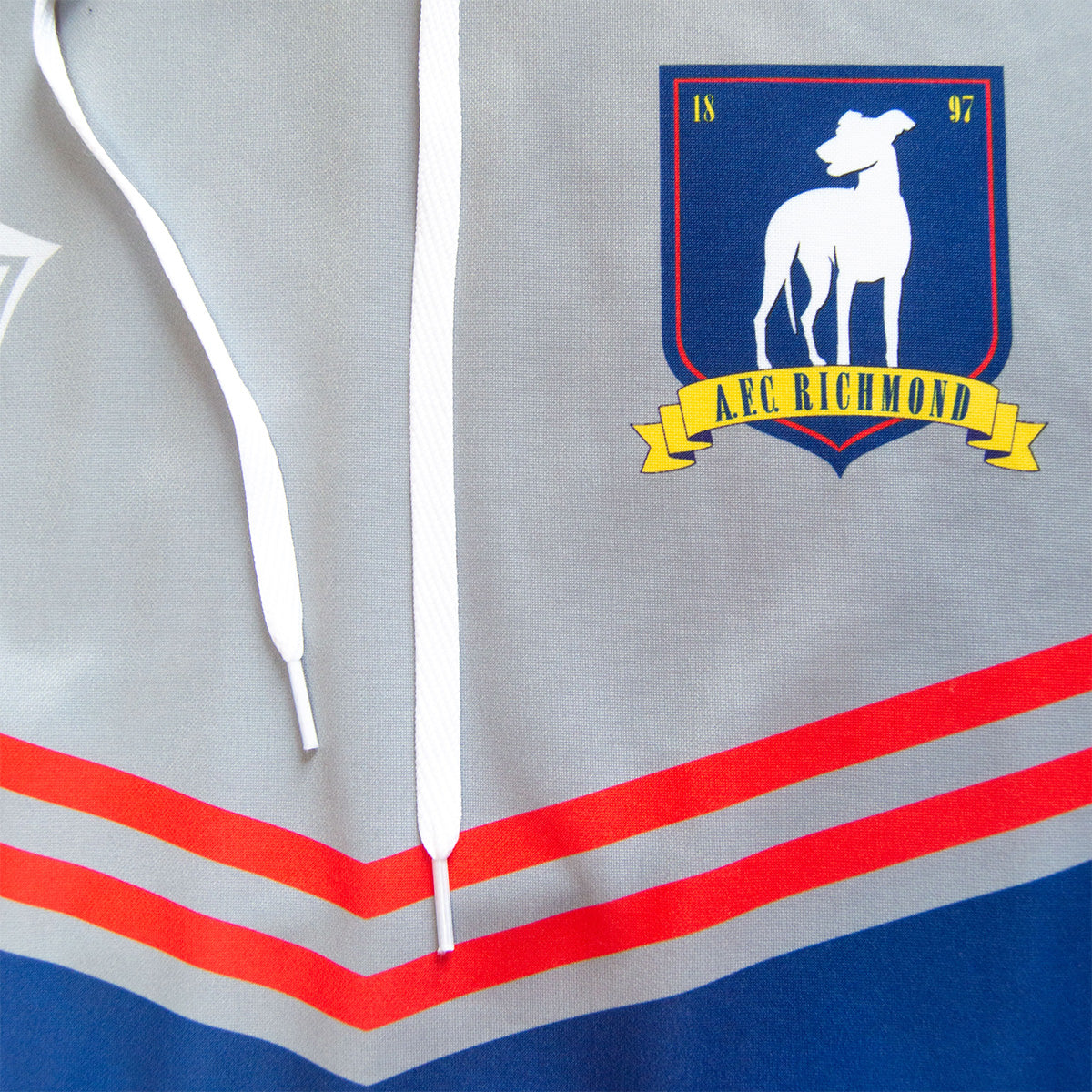 Exclusive Ted Lasso A.F.C. Richmond Training Hoodie