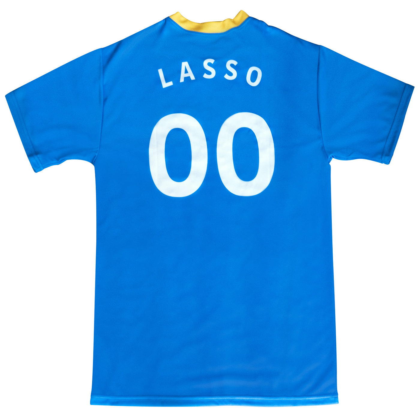 Exclusive Ted Lasso A.F.C. Richmond Season 2 Personalized Replica Jersey