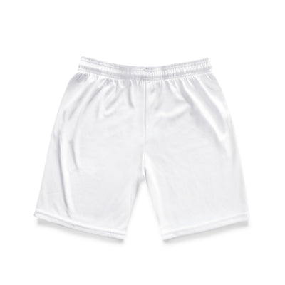 Exclusive Ted Lasso A.F.C. Richmond Personalized White Training Shorts