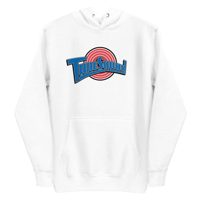 WB 100 Space Jam Tune Squad Adult Hoodie