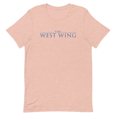 WB 100 The West Wing Adult T-Shirt