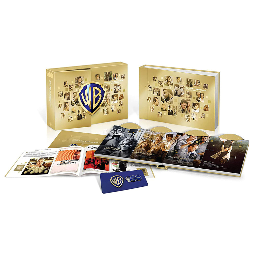 WB 100th 25-Film Collection: Volume One - Award Winners (Blu-ray + Digital)