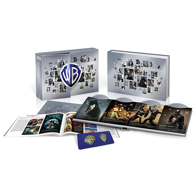 WB 100th 25-Film Collection: Volume Three - Fantasy, Action & Adventure (Blu-ray + Digital)
