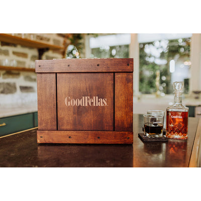 Exclusive WB 100 Goodfellas - Drinkware Set