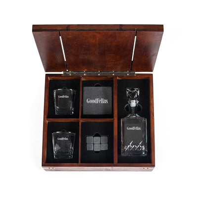 Exclusive WB 100 Goodfellas - Drinkware Set