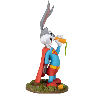 WB 100 Bugs Bunny as Superman 7 Inch Movie Maniacs Figure by McFarlane
