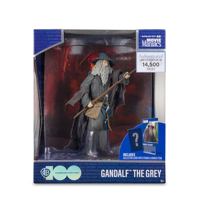 WB 100 The Lord of the Rings Gandalf Figure