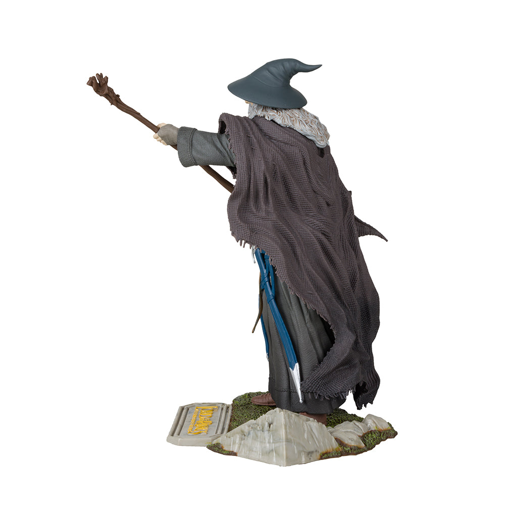 WB 100 The Lord of the Rings Gandalf Figure