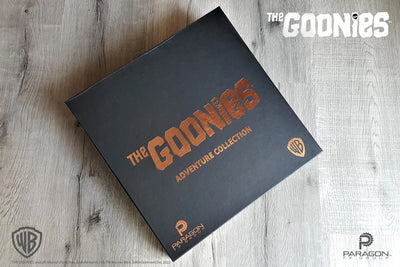 WB 100 The Goonies Adventure Collection