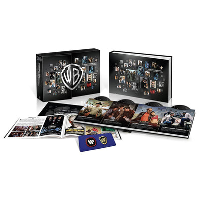 WB 100th 25-Film Collection: Volume Four - Thrillers, Sci-Fi & Horror (Blu-ray + Digital)