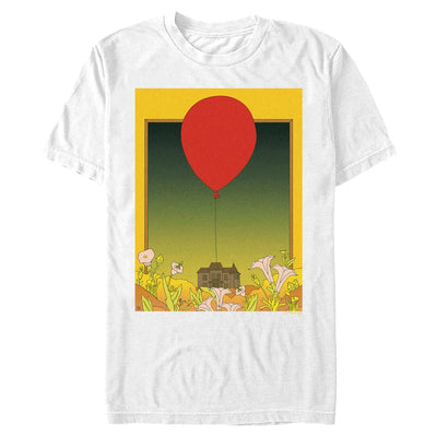 IT Balloon Adult Short Sleeve T-Shirt