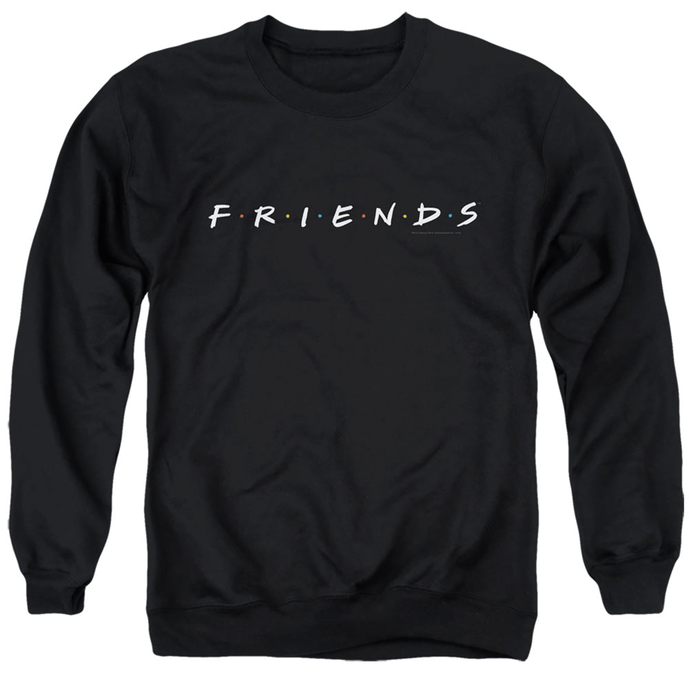Friends Logo Adult Crewneck Sweatshirt