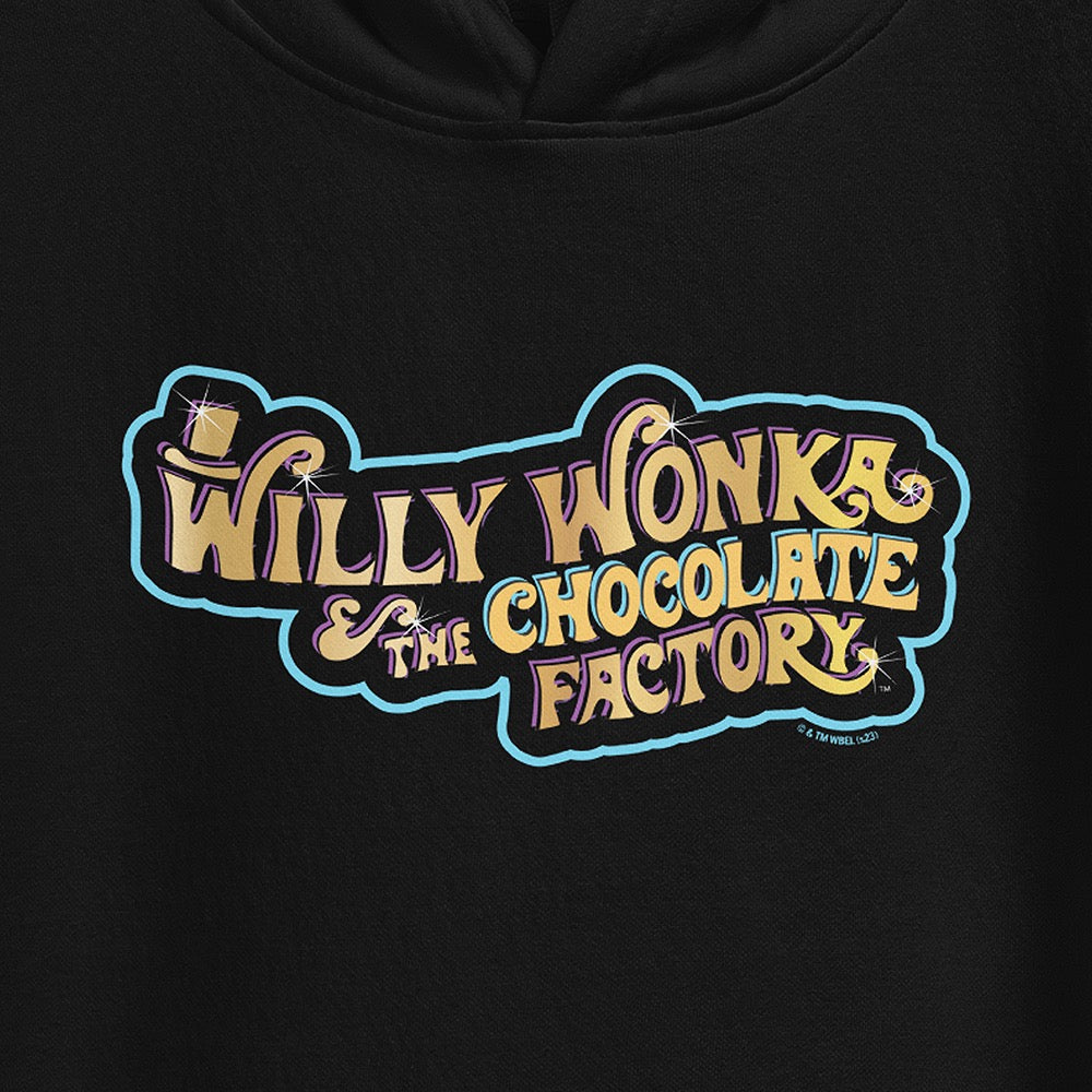 Willy Wonka and the Chocolate Factory Premium Hoodie