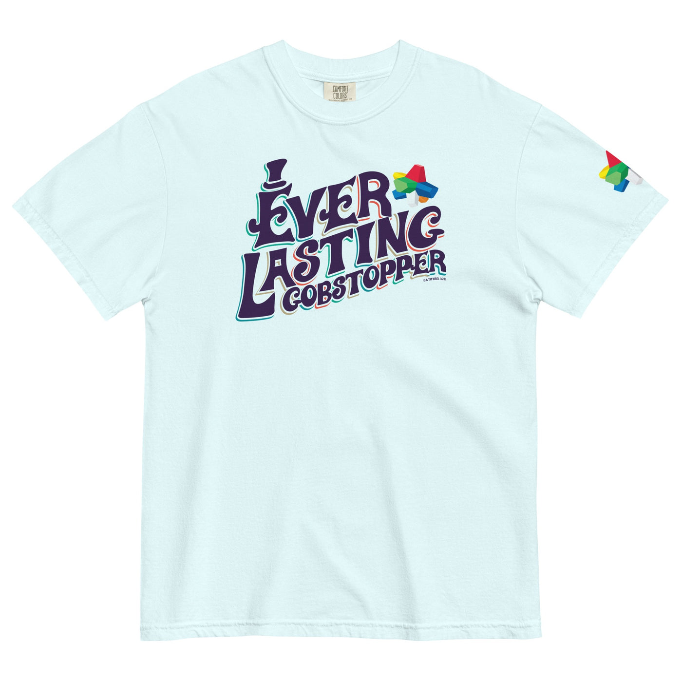 Willy Wonka and the Chocolate Factory Everlasting Gobstopper T-Shirt