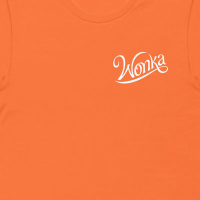 Exclusive Wonka Key Art Adult T-Shirt