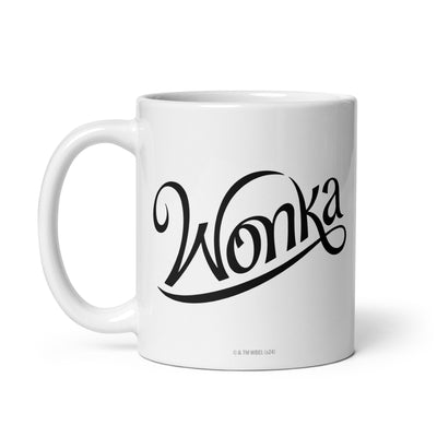Wonka Maitre Chocolatiers Mug