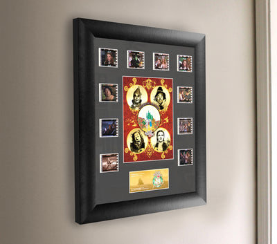 Exclusive The Wizard of Oz 85th Anniversary FilmCells Mini Montage Framed Wall Art