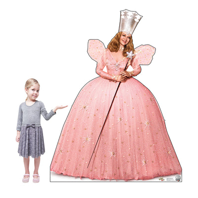 The Wizard of Oz Glinda the Good Witch Cardboard Cutout Standee