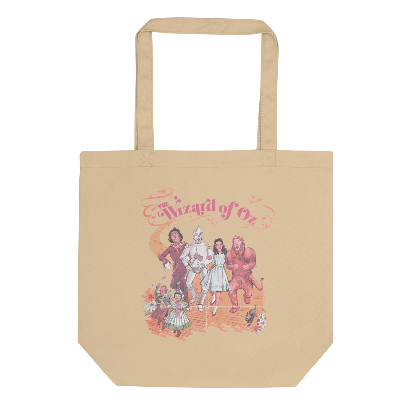 The Wizard of Oz Group Shot Eco Tote Bag