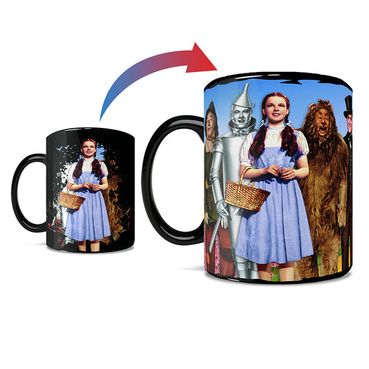 The Wizard of Oz Clue Morphing Mugs® Heat-Sensitive Mug