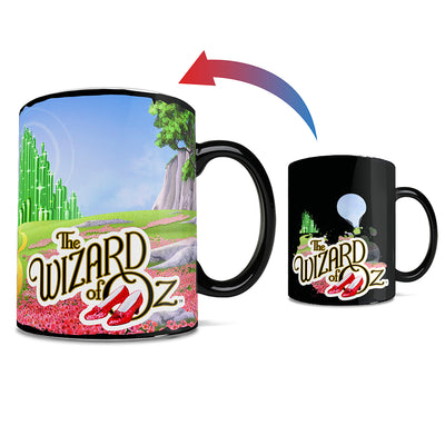 The Wizard of Oz Clue Morphing Mugs® Heat-Sensitive Mug