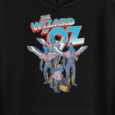 The Wizard of Oz Winged Monkey's Unisex Premium Hoodie