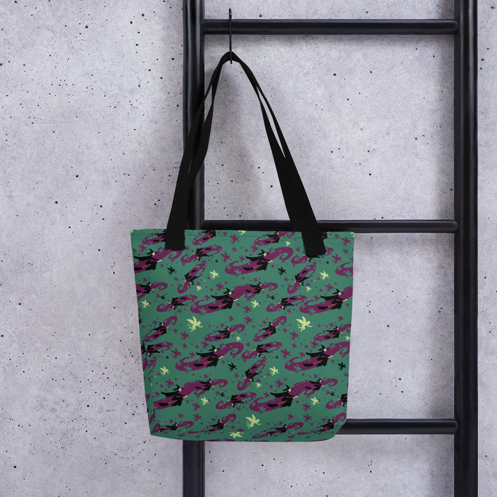 The Wizard of Oz Wicked Witch Premium Tote Bag