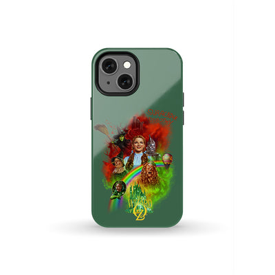 The Wizard of Oz Artwork Tough Phone Case
