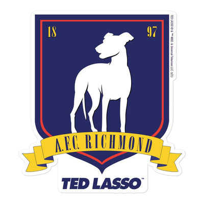 Exclusive Ted Lasso Sticker Pack