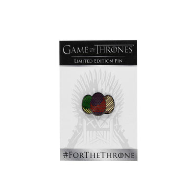 Dragon Eggs Pin from Game of Thrones