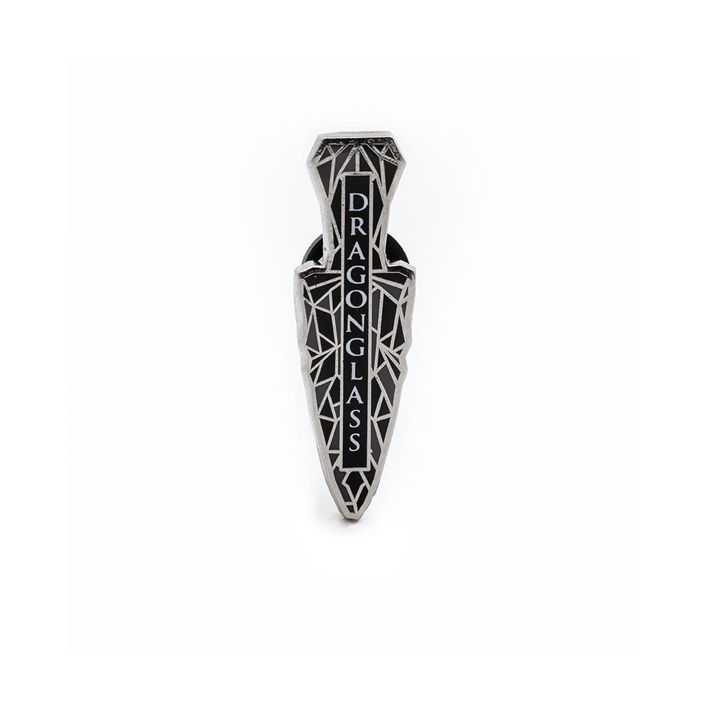 Dragonglass Pin from Game of Thrones