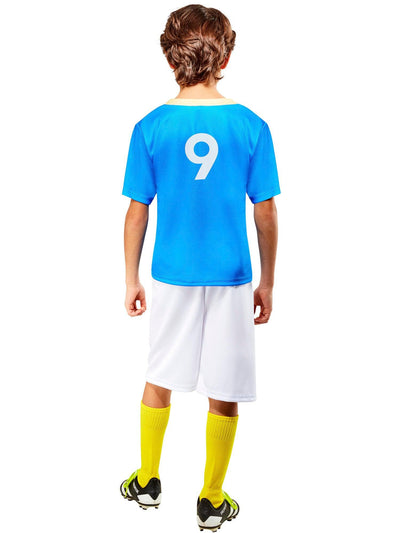 Ted Lasso AFC Richmond Soccer Uniform Boy's Costume