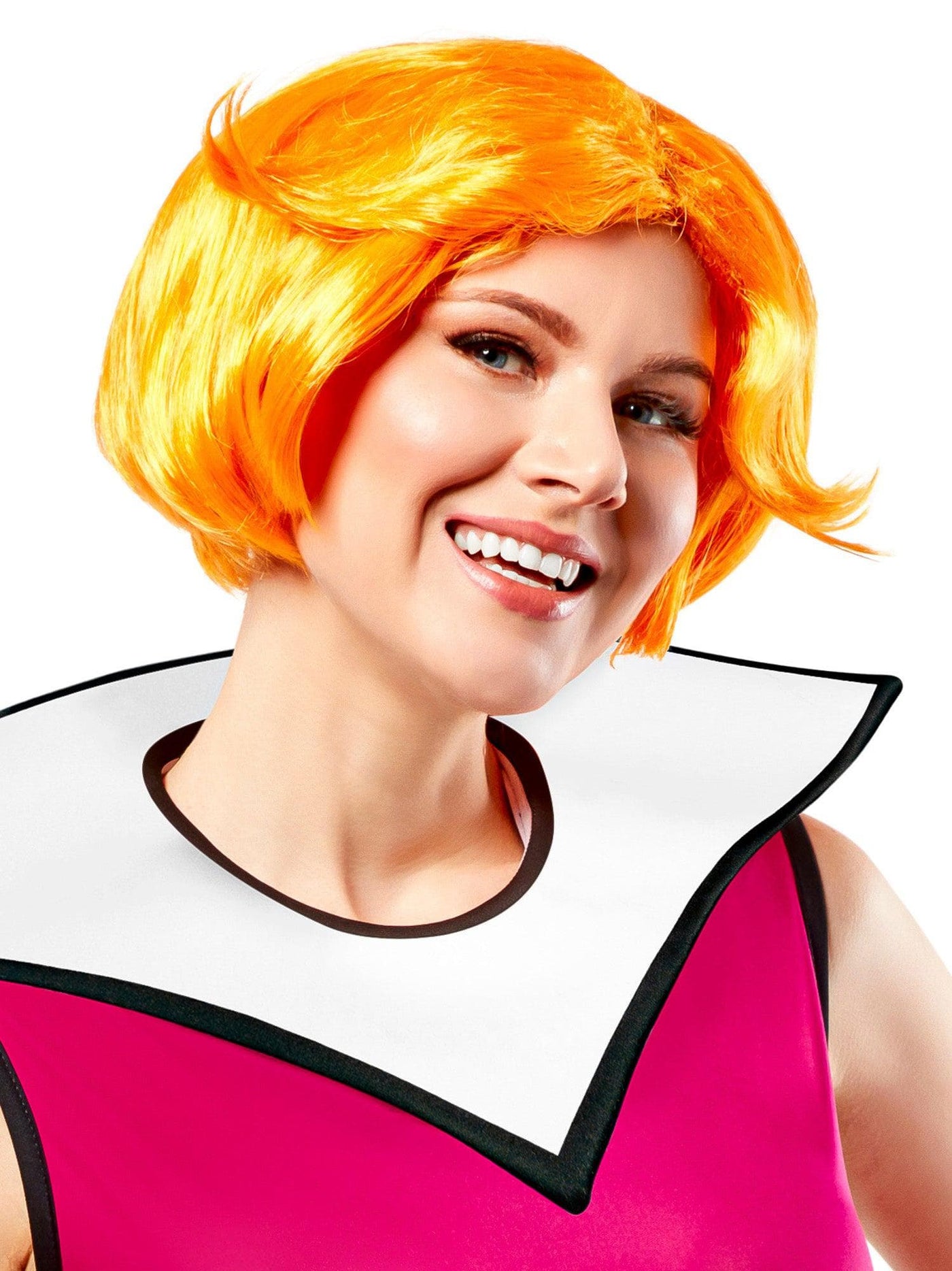 The Jetsons Jane Jetson Adult Wig